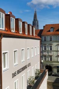 Hôtel Hotel Das Regensburg 1 Jesuitenplatz 93047 Ratisbonne Bavière