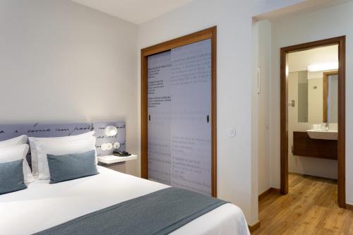 Hotel das Salinas