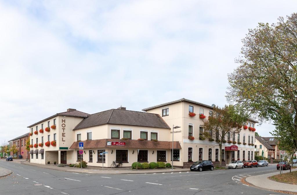 Hotel Daub Bahnhofstr. 2, 27432 Bremervörde