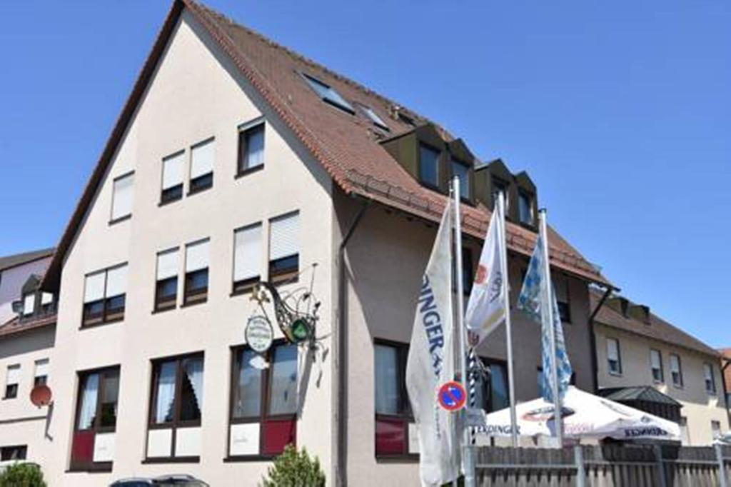 Hotel Daucher Habsburger Str. 9, 90475 Nuremberg