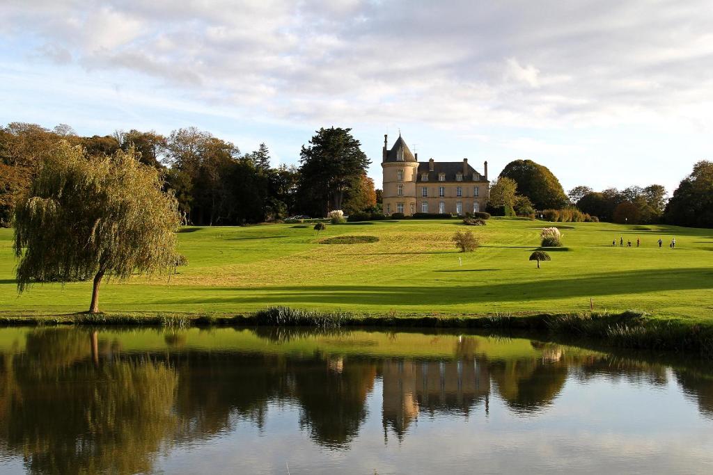 Hôtel Hôtel de Boisgelin Domaine de Boisgelin 22290 Pléhédel