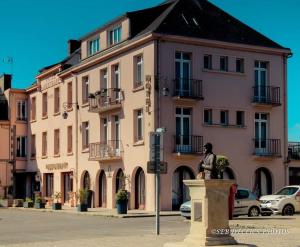 Hôtel de Bretagne Dol centre ville