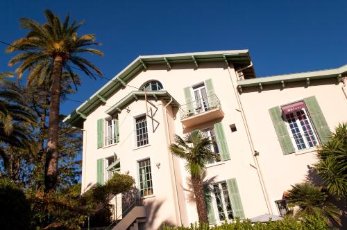 Hôtel de Charme Villa Roseraie OUVERT TOUTE L ANNEE