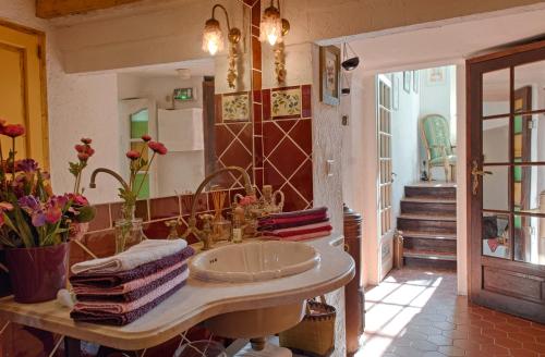 Hôtel de Charme Villa Roseraie OUVERT TOUTE L ANNEE