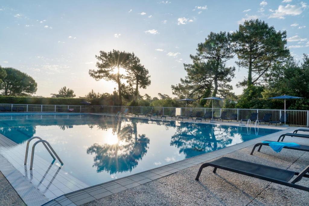 Hotel de Chiberta et du Golf 104 Boulevard des Plages, 64600 Anglet