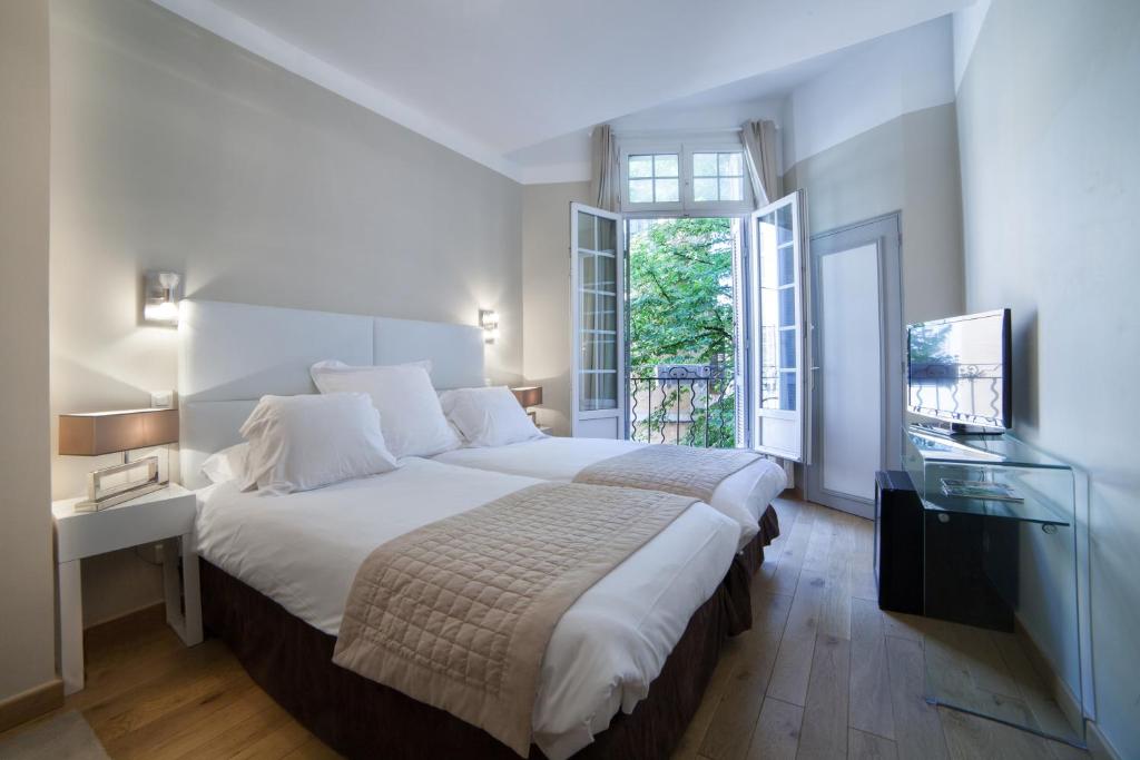 Hôtel de France 63 Rue Espariat, 13100 Aix-en-Provence