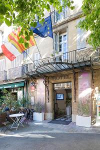 Hôtel Hôtel de France 63 Rue Espariat 13100 Aix-en-Provence Provence-Alpes-Côte d\'Azur