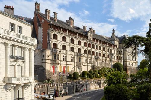 Hôtel De France Et De Guise