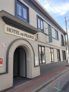 Hôtel de France La Teste Arcachon