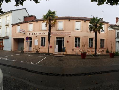 HOTEL DE FRANCE