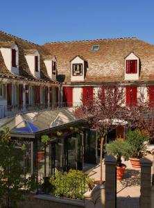 Hôtel Hotel De France 9 Bd Lucien Arnault 48000 Mende Languedoc-Roussillon