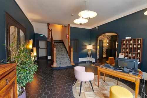 Hotel de France Restaurant Tast'vin