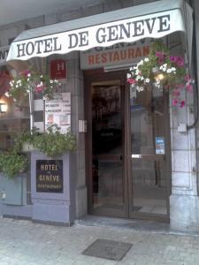 Hôtel Hôtel de Genève 34 Boulevard de la Grotte 65100 Lourdes Midi-Pyrénées