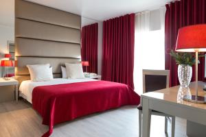 Hôtel Hotel de Ilhavo Plaza & Spa Av. Mario Sacramento 113 3830 - 052 Ílhavo Région Centre