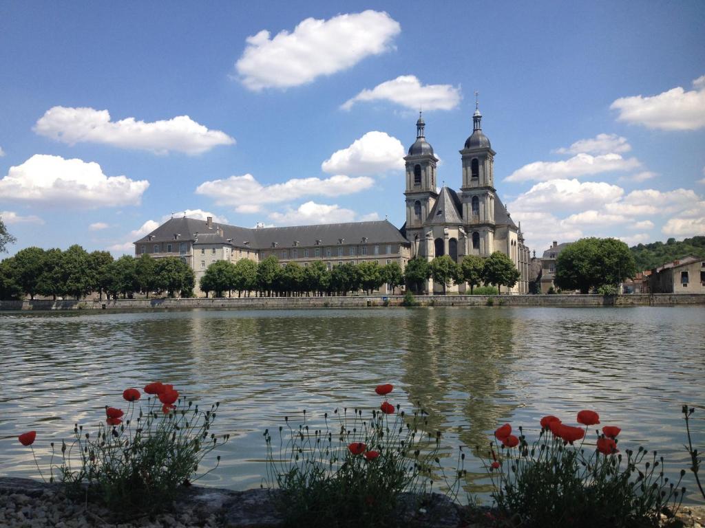 Hôtel de l'Abbaye des Prémontrés 1 rue Damay BP 125, 54705 Pont-à-Mousson