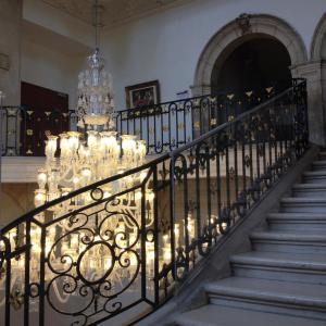 Hôtel Hôtel de l'Abbaye des Prémontrés 1 rue Damay BP 125 54705 Pont-à-Mousson Lorraine