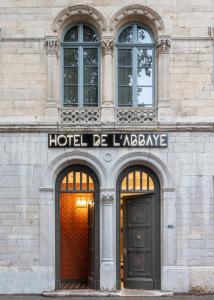 Hôtel de l'Abbaye - Lyon