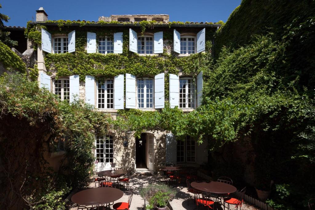 Hotel De L'Atelier 5 Rue De La Foire, 30400 Villeneuve-lès-Avignon