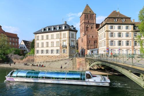 Hôtel de l'Europe by HappyCulture