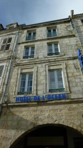 Hôtel Hôtel de l'Océan 36 Cours Des Dames 17000 La Rochelle -1