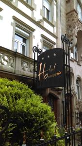 Hôtel Hotel de l'Orangerie 58 Allee de la Robertsau 67000 Strasbourg Alsace