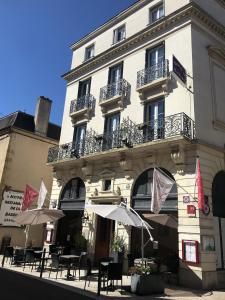 Hotel De La Basilique