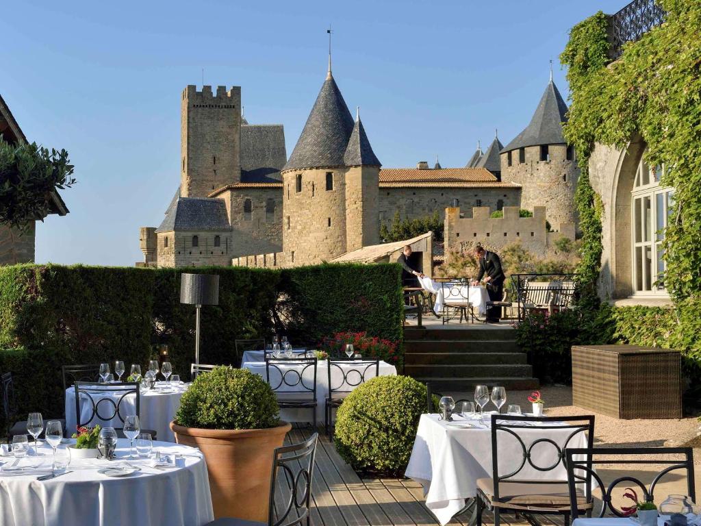 Hotel de la Cité & Spa MGallery Place Auguste Pierre Pont, 11000 Carcassonne