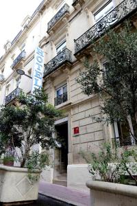 Hôtel Hotel de La Comédie 1 Bis Rue Baudin 34000 Montpellier Languedoc-Roussillon