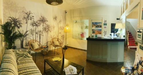 Hôtel de la Côte Fleurie