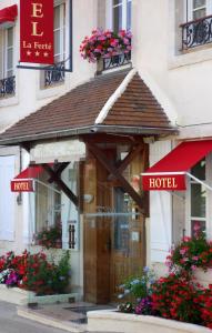 Hôtel Hotel De La Ferte 11, boulevard de la Liberté 71150 Chagny Bourgogne