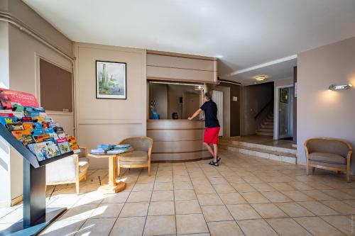Hotel de la Gare