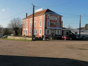 Hôtel HOTEL DE LA GARE 8 Rue de la Gare 70500 Jussey Franche-Comté