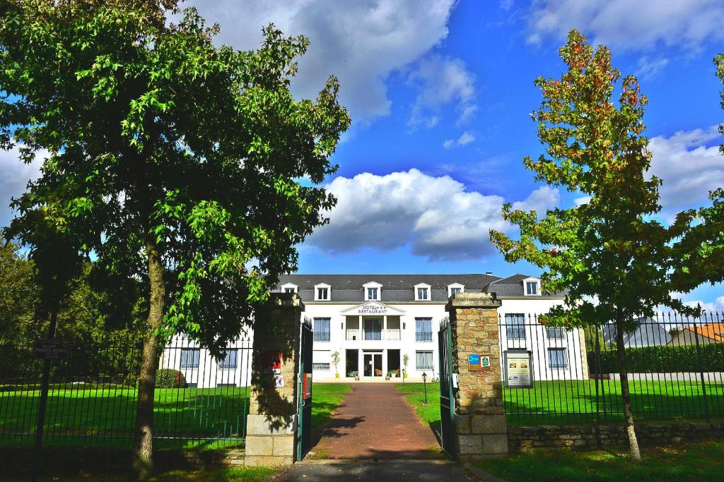 Hôtel de la Marine Esplanade de la Bégraisière, 44800 Saint-Herblain