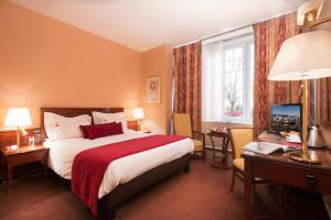 Hôtel Hotel De La Matelote 70 Bd Sainte Beuve 62200 Boulogne-sur-Mer Nord-Pas-de-Calais