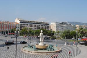 Hôtel Hotel De La Mer 4 Place Massena 06000 Nice Provence-Alpes-Côte d\'Azur