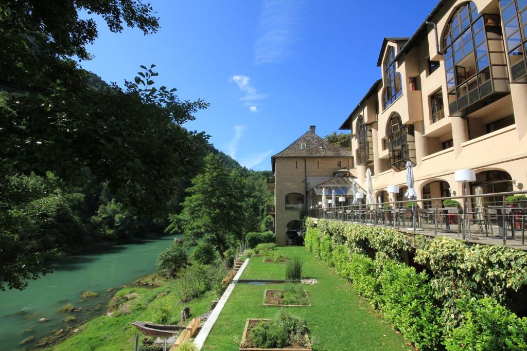 Hôtel de la Muse et du Rozier Lieu-dit La Muse, D 907, 12720 Mostuéjouls