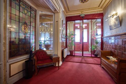 hotel de la paix