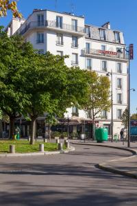 Hôtel de la Place des Alpes