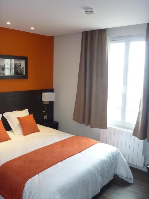 Hôtel Hotel De La Plage 1 Route De La Mer 76860 Quiberville