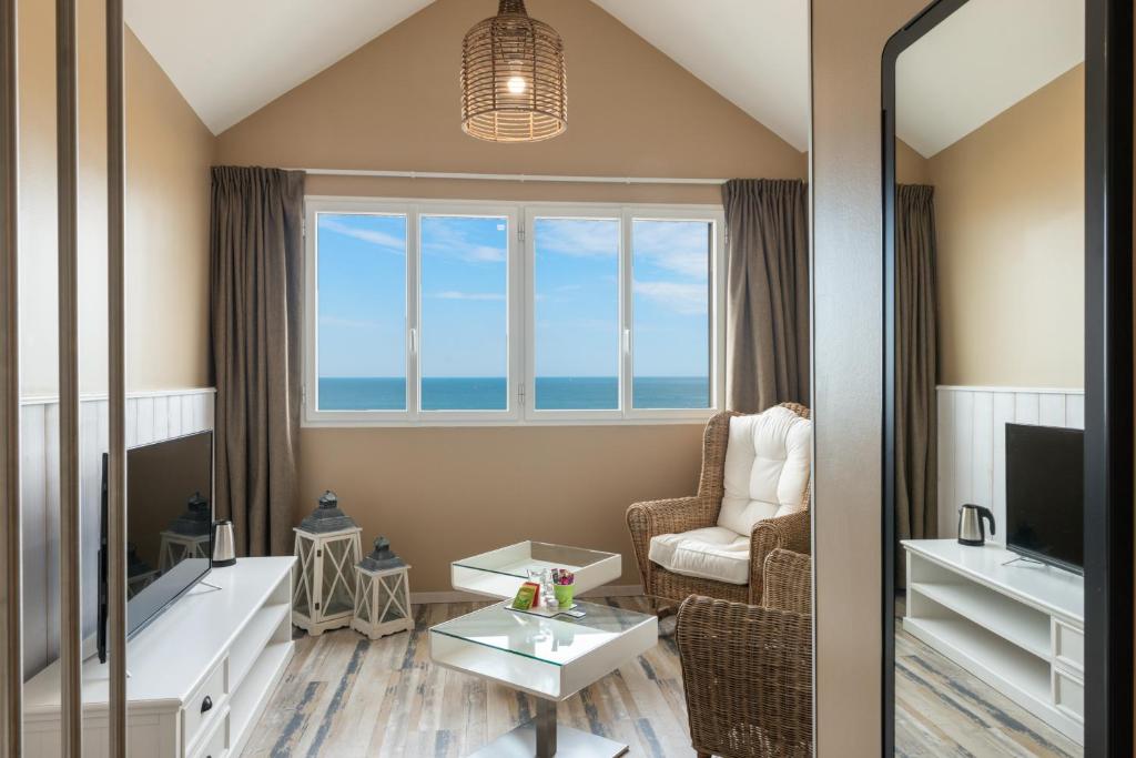 Hôtel Hôtel de la Plage 20 Boulevard De Verdun 76200 Dieppe