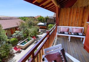 Hôtel Hotel de La Plage Avenue de L'océan Contis-Plage 40170 Contis-les-Bains Aquitaine