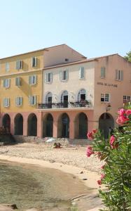Hôtel Hotel de la Plage Santa Vittoria A Marina 20220 Algajola Corse