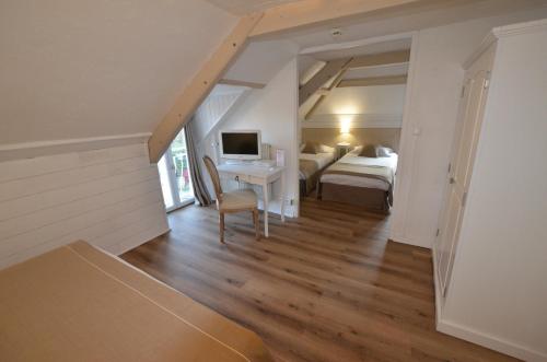 Hotel De La Porte Saint-Malo
