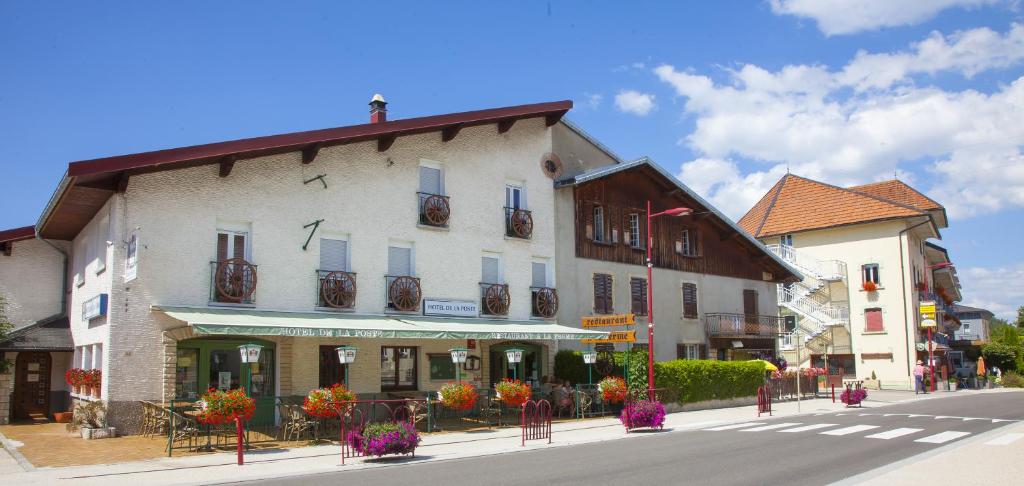 Hôtel de la Poste 65, Grande Rue, 25160 Malbuisson