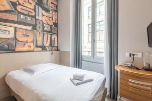 Hotel de la Presse Bordeaux Centre