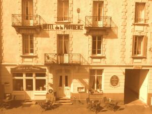 Hôtel De La Providence