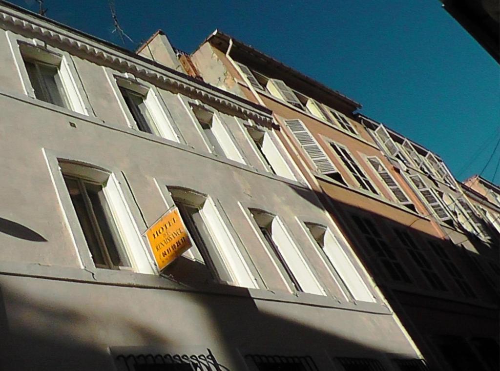Hôtel Hôtel de la Renaissance 80 rue Longue des Capucins 13001 Marseille