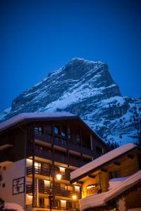 Hôtel de La Vanoise