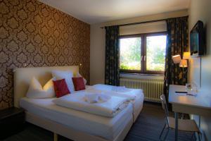 Hotel De Lange Man Monschau Eifel