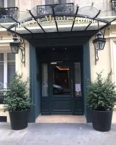 Hotel de Montesquieu